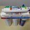 6-Stage 75GPD Reverse Osmosis Alkaline PH Water Filter System