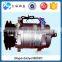 sinotruk shaanxi truck parts shaanxi compressor assy multi groove DZ13241824112