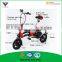 Linthium battery folding ebike in electric bicycle