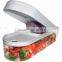 stainless steel manual food chopper onion slicer pro v premium slicer