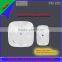 diamond design 433Mhz house use wireless LED doorbell with UK plug door chime