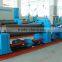 3 and 4 Roller four roller plate rolling machine, heavy duty steel plate roller, metal sheet manufacturer