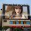 P8mm SMD Slim and light weight outdoor rental led display
