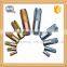 Zinc Plated Drop in Anchor 1/2" x 1-3/16"
