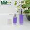 2015 Luxury Acrylic Plastic Lotion Pump Bottle for Cosmetic Packaging