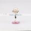 Fahion river born pearls women ring with DIA 925 silver ring