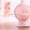 Newest Upgrade Two Blade Mini USB Fan