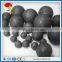 Spherical steel balls for mining and cement with ISO 9001
