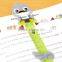 2015 HOT selling, Promotional bookmark, plastic bookmark design for kids