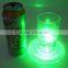 Delicate Colorful Changing LED Light Drink Glass Bottle Cup Coaster Mat Bar Party Xmas Gift For Sale