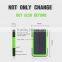 Hot sale solar power bank ,water powered solar panel case ,8000mah solar charger