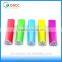 Christmas gift triangle style portable power bank 2600 mah