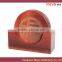 2015 Customize Antique Carved Wooden Tea Coaster