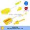 Wholesale Promotional Gift Multi Color Soft Nylon Baby Milk Straw Nipple Bottle Brush For Cleaning
