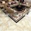 top grade wood look floor artificial composite marble tile