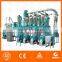 80TPD Large Wheat Flour Machine Price