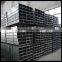 size 150x150 MS square tube