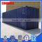 Small MOQ 40ft Iso Standard New Container Hot Sale