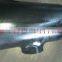 A860-WPHY65, SMLS, 0.562"X0.5", BW, STANDARD, ASME B16.9 reducing tee
