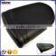 BJ-SC02-K3/03 For Suzuki GSXR 1000 K3 Black Leather Motorcycle Passenger Cushion