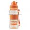 Tritan 400ml with straw baby suitable 600ml water bottle
