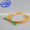 Low Insertion Loss Single mode 3M SC to SC Fiber Optic Patchcord