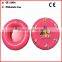 Hot sale Mcdonald's inflatable frisbee toys for promotion