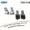 Soft close silicone oil toilet lid rotary damper EBO-018                        
                                                Quality Choice
                                                    Most Popular