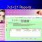 magic mirror skin analyzer