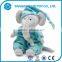 new style soft polyester oem christmas custom warmable cat toy