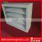 hurricane aluminum louver window