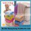 80 polyester 20 polyamide microfiber towel Microfiber Hand Face Towel 6111 25*25 Wendy Brand Made in China Gaoyang Town