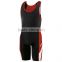 wholesale sublimation weightlifting singlet