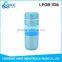 2016 colorful double wall stainless steel drinking water bottle