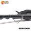 professional hair curling iron lcd display spiral styler hair curler 110v-240v black new hair styling tools 923