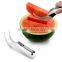 Hot sale Amazon Stainless steel watermelon slicer,multifunctional watermelon slicer