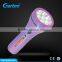 Plastic electric police led torch flashlight(GT-8151)