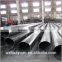 Hot dip galvanized steel high mast street lighting pole