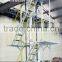 Pilot Rectifying Tower(Sieve tray columns ) for methyl alcohol JZ-100T