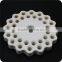 high quality best service resistance mullite ceramic plate corundum mullite radiation plate