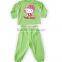 Export Baby Clothes Safe Cotton Wholesale Baby Suit(6M-30M)