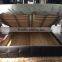 B1880 upholstered drawer footboard bedroom sofa bed modern bed