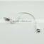 Manufactory usb c type to VGA converter cable for projector