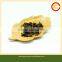 Elegant Creative Bamboo Snack Plate for Entertaining