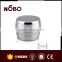 Nobo double wall stainless steel food container