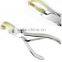 Body Piercing Tool Ring Closing Pliers Small with brass tip, Size 5"/ Piercing Tools / Tattoo Tools / Jewelry