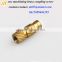 Custom CNC machining precision cell phone brass screw