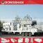 Mobile stone crusher production line with high capacity and reliable quality