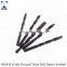 Drill bit, factory sales directly, HSS 4341, Fully Ground twist drill bit, Black Finished