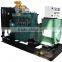 CE Approved silent 80KVA natural gas generator with CHP system